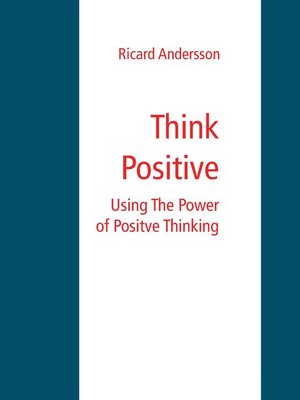 cover image of Think Positive